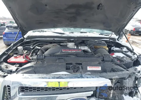 2004 Ford F-250 Lariat/Xl/Xlt из США, поврежденный, VIN 1FTNW21P74EB21094